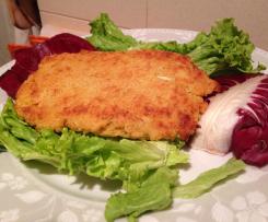 Cotoletta di miglio e cavolfiore