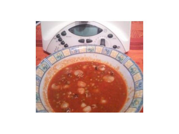 Seppioline in umido con piselli