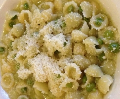 Pasta e piselli di David