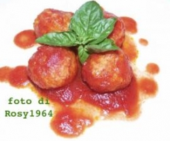 PALLOTTE CACE E OVE (POLPETTE CACIO E UOVA)