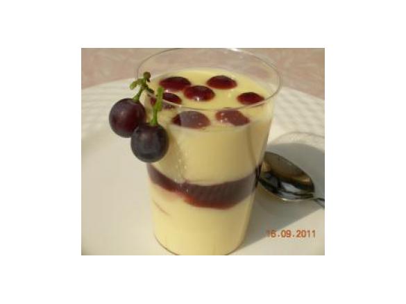 Delicatezza all'uva fragola