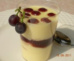 Delicatezza all'uva fragola