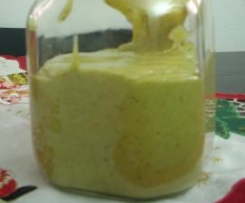 CREMA AL PISTACCHIO  (NATALE)