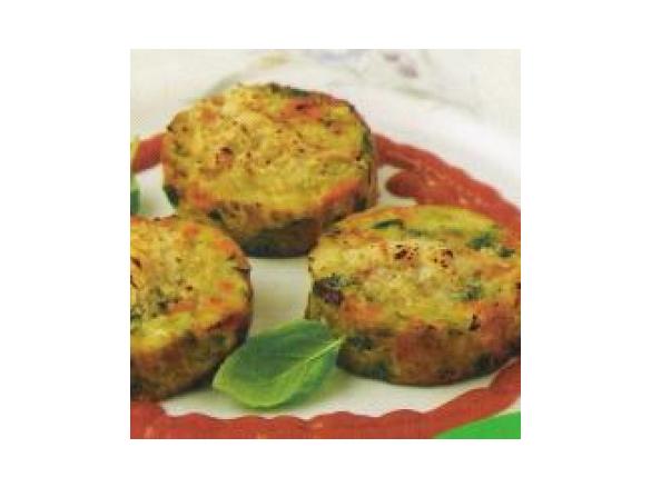 Bocconcini di verdure