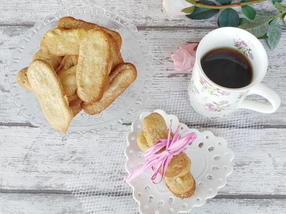 BISCOTTINI LEGGERI SENZA GLUTINE