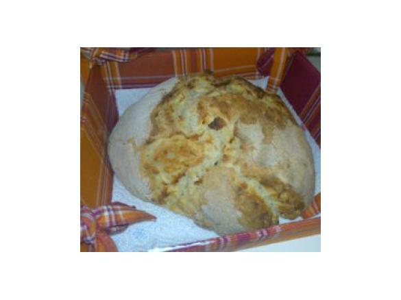 pane casereccio di sardegna