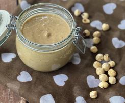 Pasta di nocciole (100% solo nocciole)