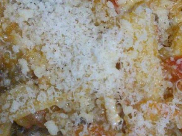 PASTA CON LE MELANZANE