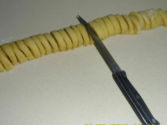 tagliatelle all'uovo