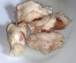 Involtino di pollo (ricetta presa da Chiara27)