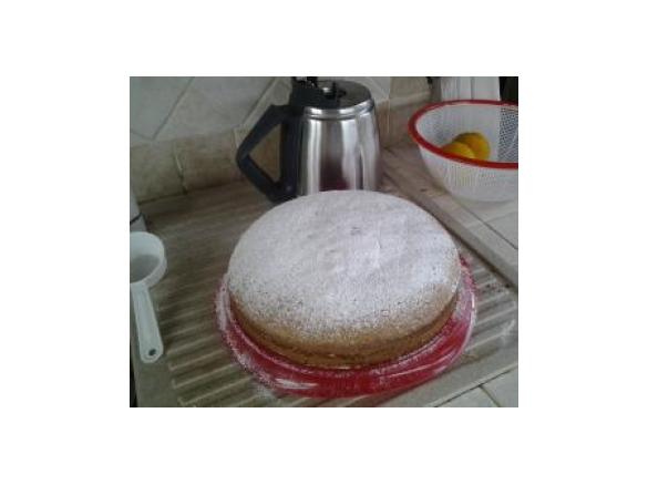 TORTA ALL'ARANCIA