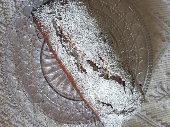 PLUMCAKE CON MARMELLATA NELL'IMPASTO