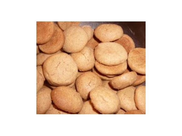 Biscotti aromatizzati cannella cioccolato