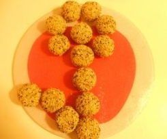 polpette di soia