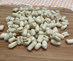 GNOCCHI DI STRACCHINO (CRESCENZA)