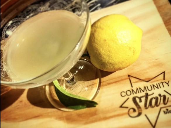 Limoncimiele... limoncino al miele