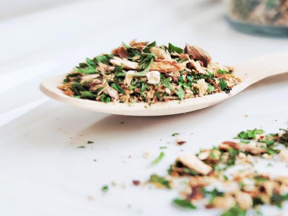 Insaporitori ai Funghi porcini e prezzemolo