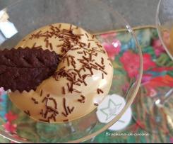 Sfoglie croccanti al cacao per il gelato