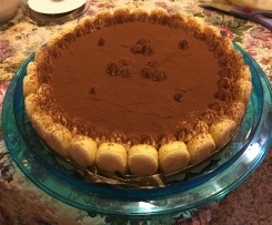 TORTA TIRAMISÙ