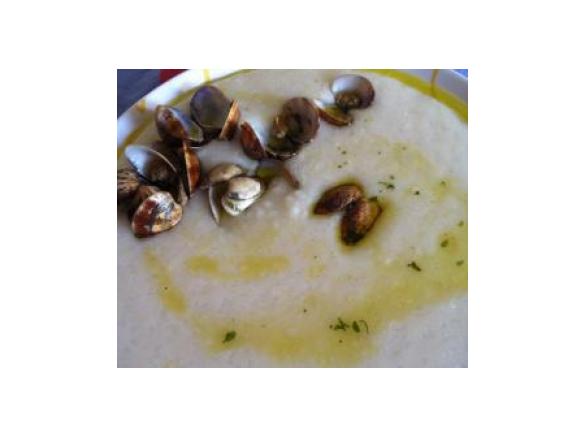 Frescarelli (o riso in polenta)