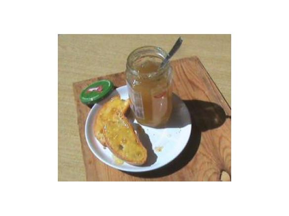 Marmellata di Pompelmo