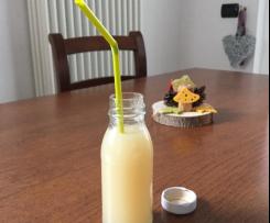 succo di pere e zenzero “contest merende”