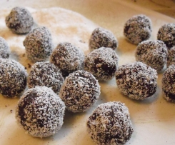 Bon Bon di cioccolato e caffè