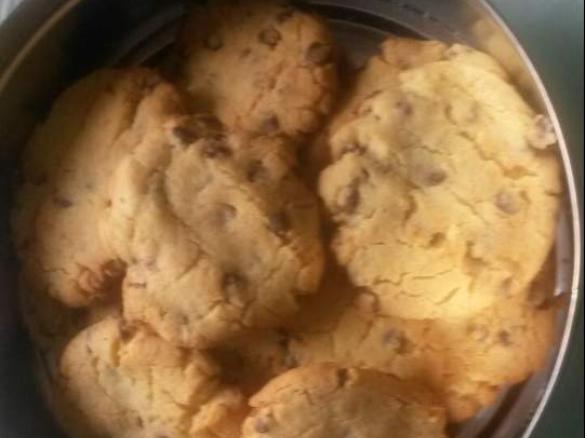 Cookies Enzina style 