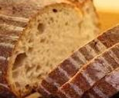 Pane con lievito madre