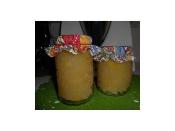 Marmellata di cedro (del cedro non si butta niente)