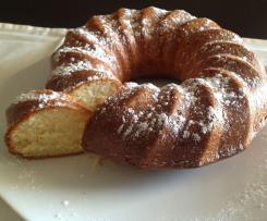 Ciambellone allo yogurt