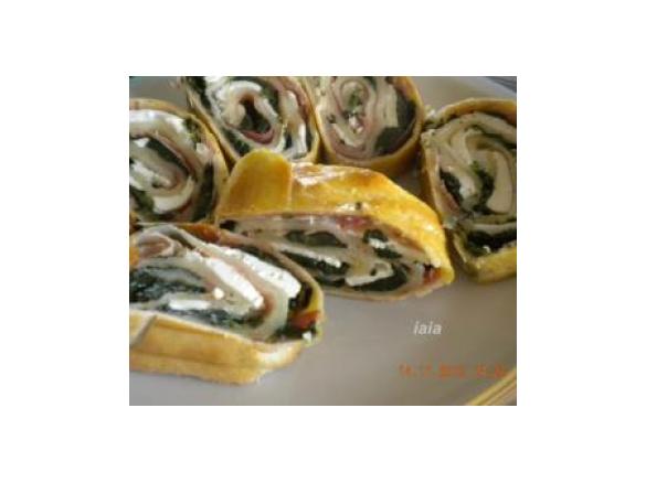 STRUDEL SALATO AMODOMIO