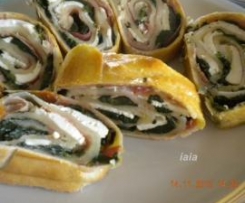 STRUDEL SALATO AMODOMIO