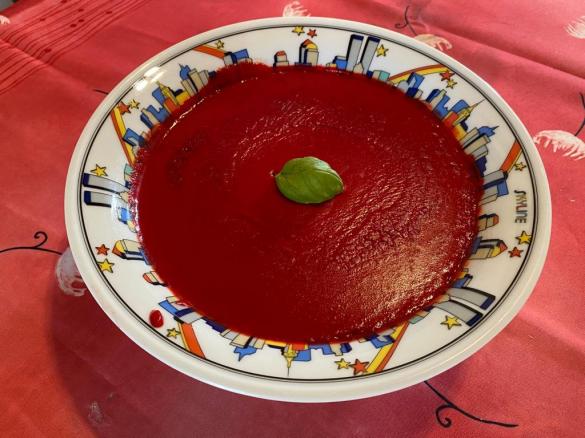 PUREA DI BARBABIETOLA