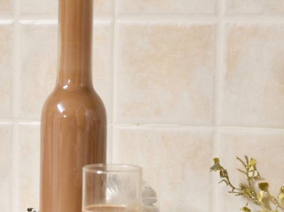Nutellino - liquore alla Nutella