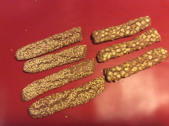 Biscotti della salute