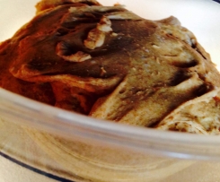 Impasto pizza al farro