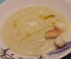 Vellutata di cavolfiori