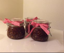 Marmellata di agrumi e pistacchi - Contest Natale