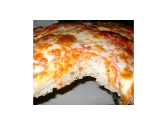 Pizza in teglia col metodo Bonci