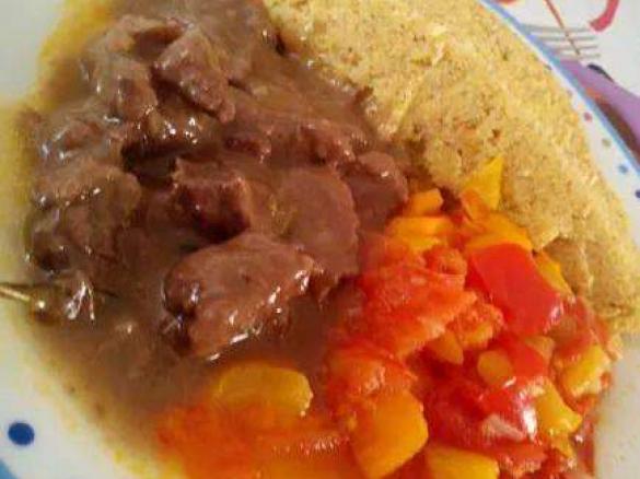 Spezzatino semplice e morbidissimo