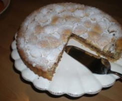 TORTA RICOTTOSA