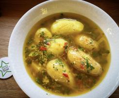 Contorno di patate saporite