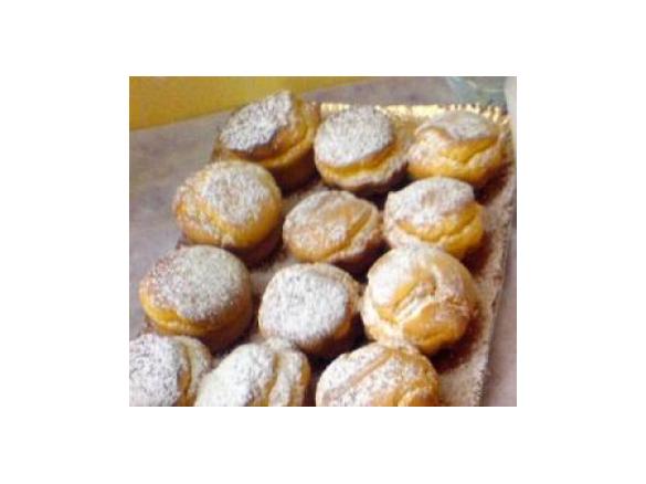 TORTINE DI CAROTE (per intolleranti al glutine e al lattosio)