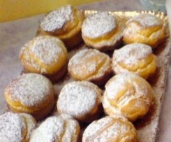 TORTINE DI CAROTE (per intolleranti al glutine e al lattosio)