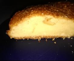 La mia torta all'arancia