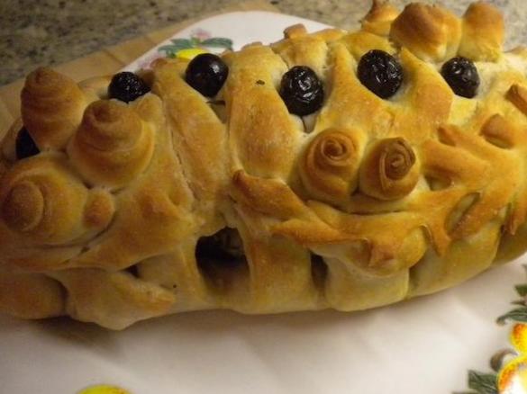 FILETTO DI MAIALE IN CROSTA dedicato alla Lully