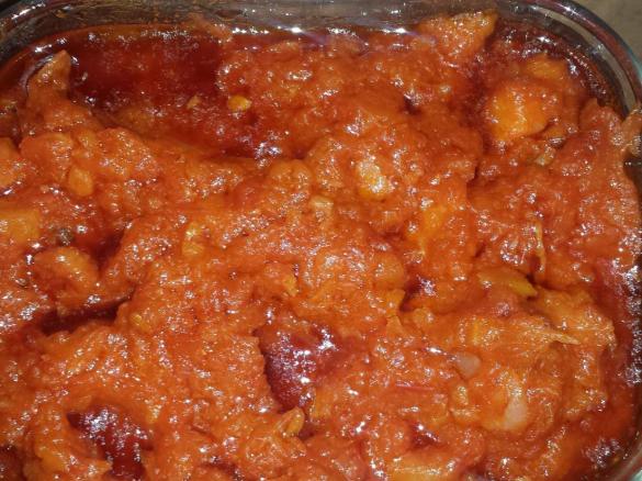 Sugo all'amatriciana (gustoso)