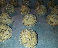 Polpette di cavolfiore vegan (senza uova )