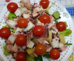 variante del polpo con patate da bimby boss